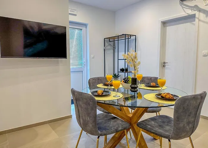 Lubina Apartamento *