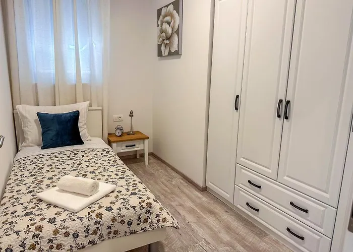 Apartamento Lubina *
