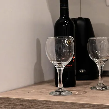 Lubina Apartment *