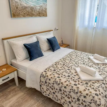 Lubina Apartment Podstrana