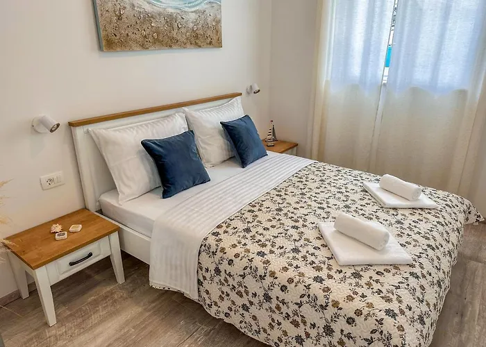 Lubina Lejlighed Podstrana